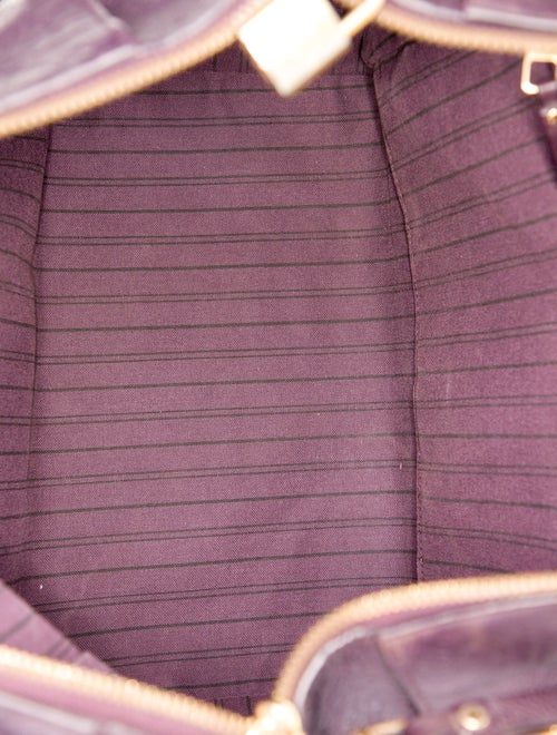 Louis Vuitton LV Monogram Lumineuse PM