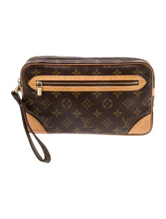 Louis Vuitton LV Monogram Marly Dragonne