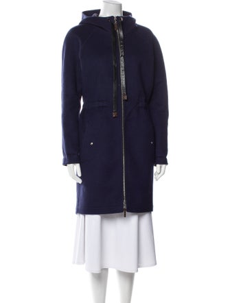 Louis Vuitton 2019 Wool Coat