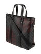 Louis Vuitton Damier Graphite Limited Edition Christopher Nemeth Rope Tadao