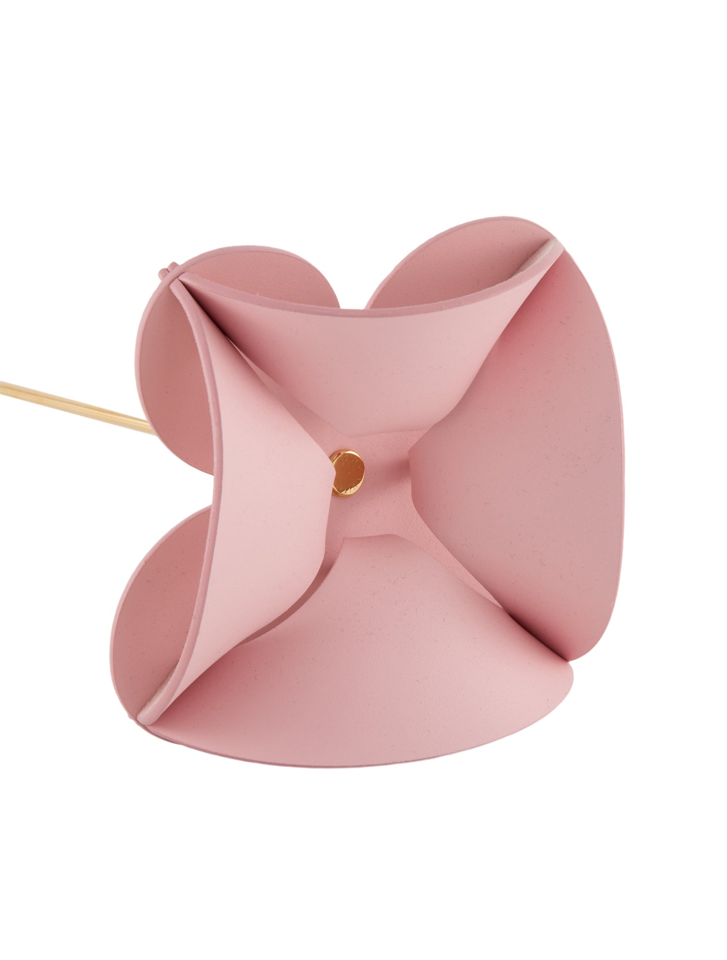 Louis Vuitton Atelier Oï Leather Origami Flower