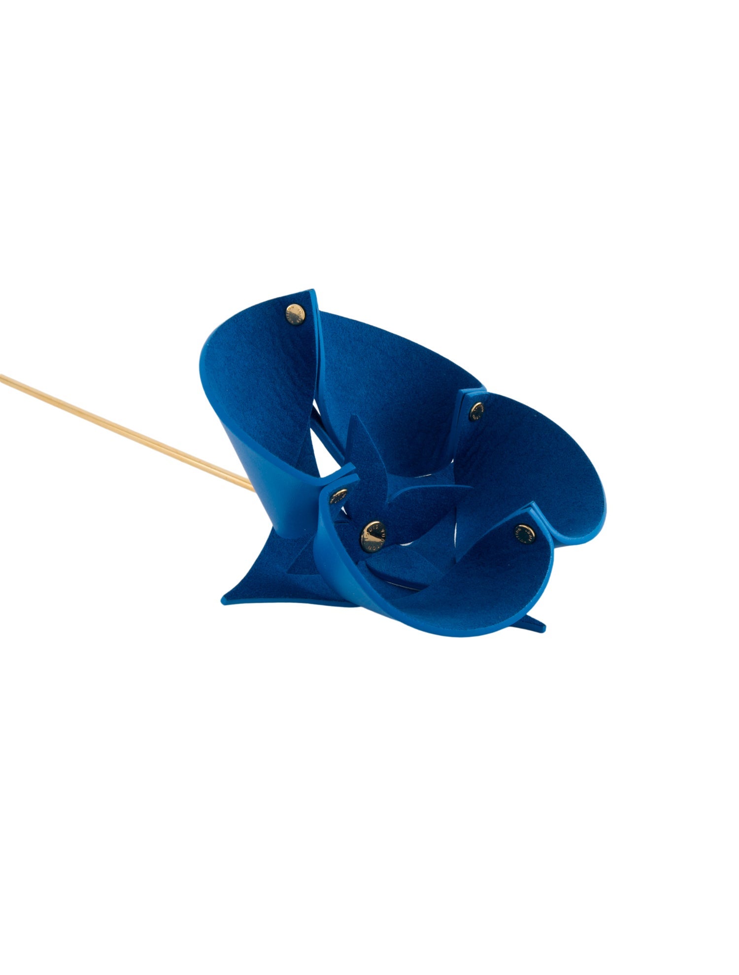 Louis Vuitton Atelier Oï Leather Origami Flower