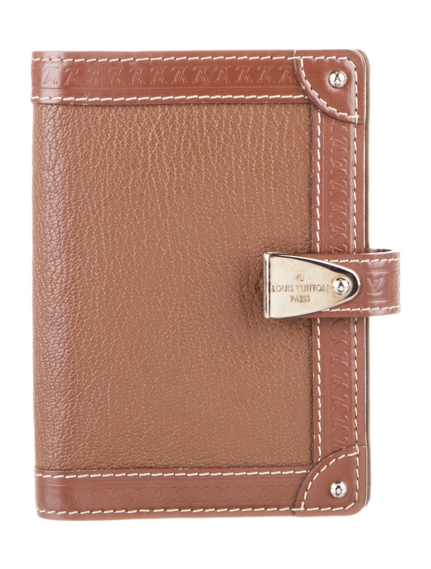 Louis Vuitton Agenda Cover