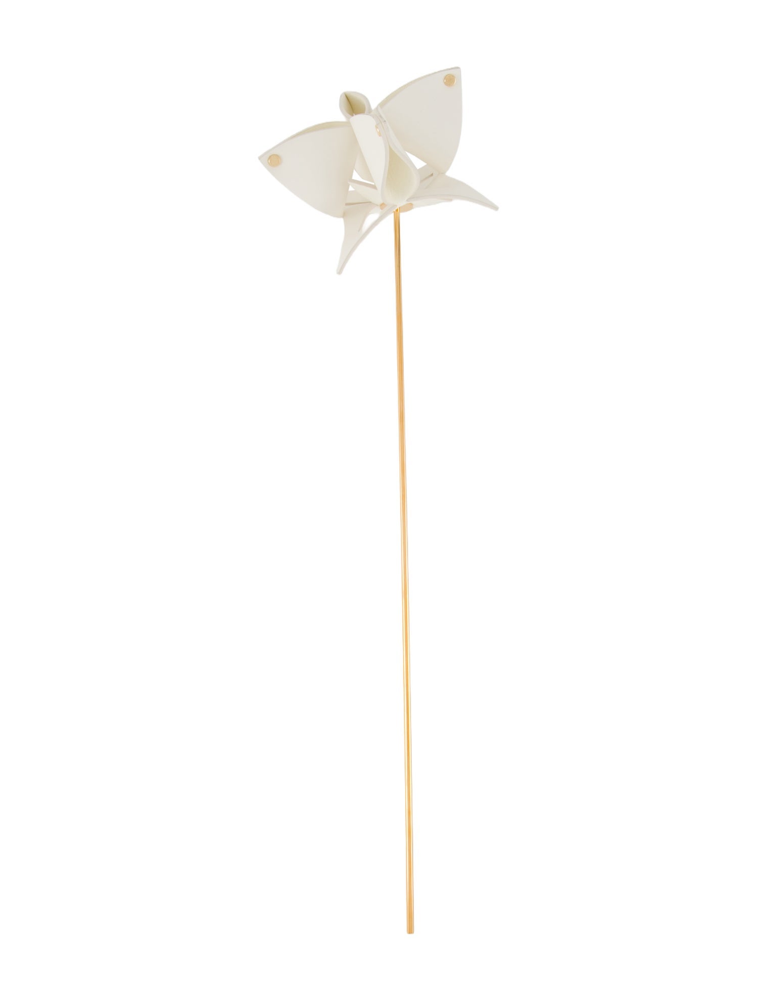 Louis Vuitton Atelier Oï Leather Origami Flower