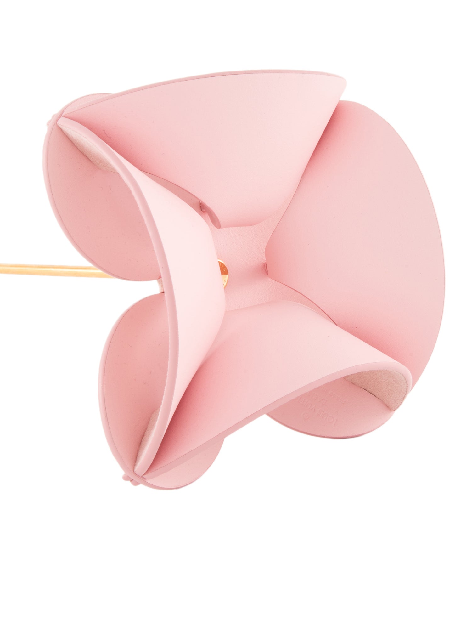 Louis Vuitton Atelier Oï Leather Origami Flower