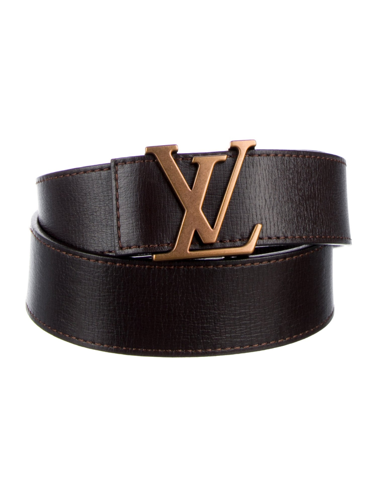 Louis Vuitton Vintage 2008 Belt Kit