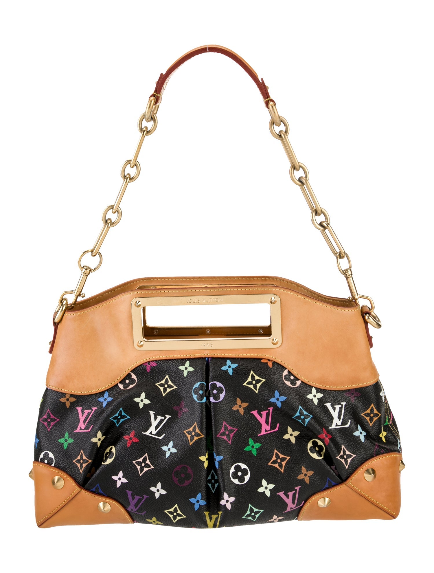 Louis Vuitton Multicolore Monogram Judy MM