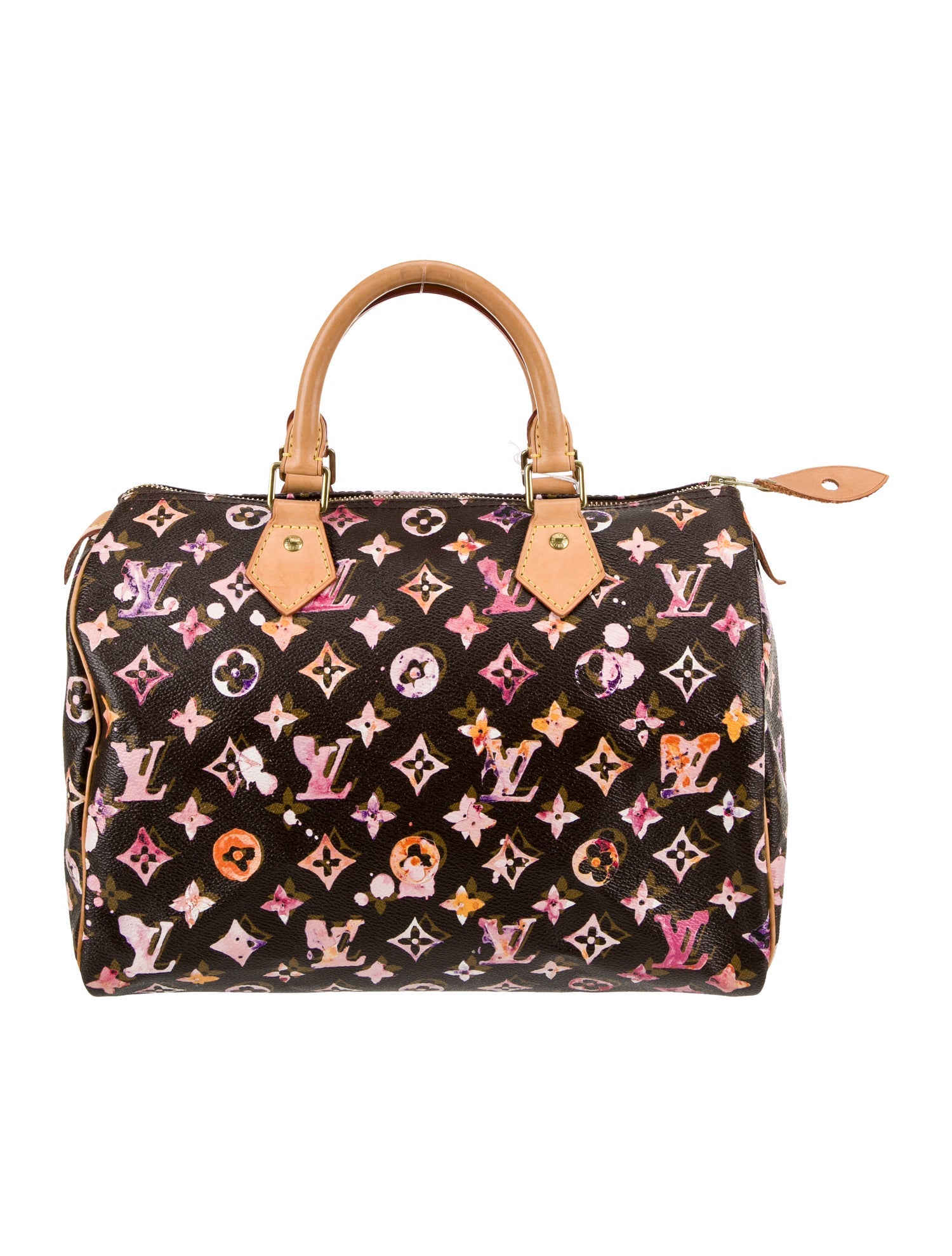 Louis Vuitton LV Monogram Speedy 30