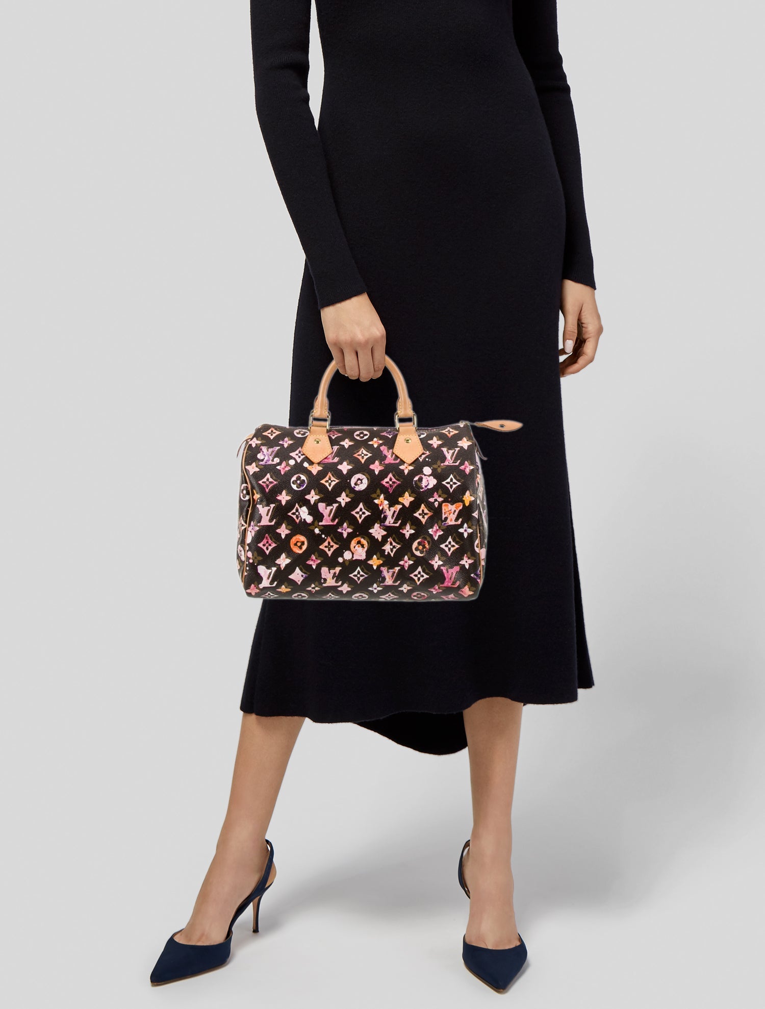 Louis Vuitton LV Monogram Speedy 30