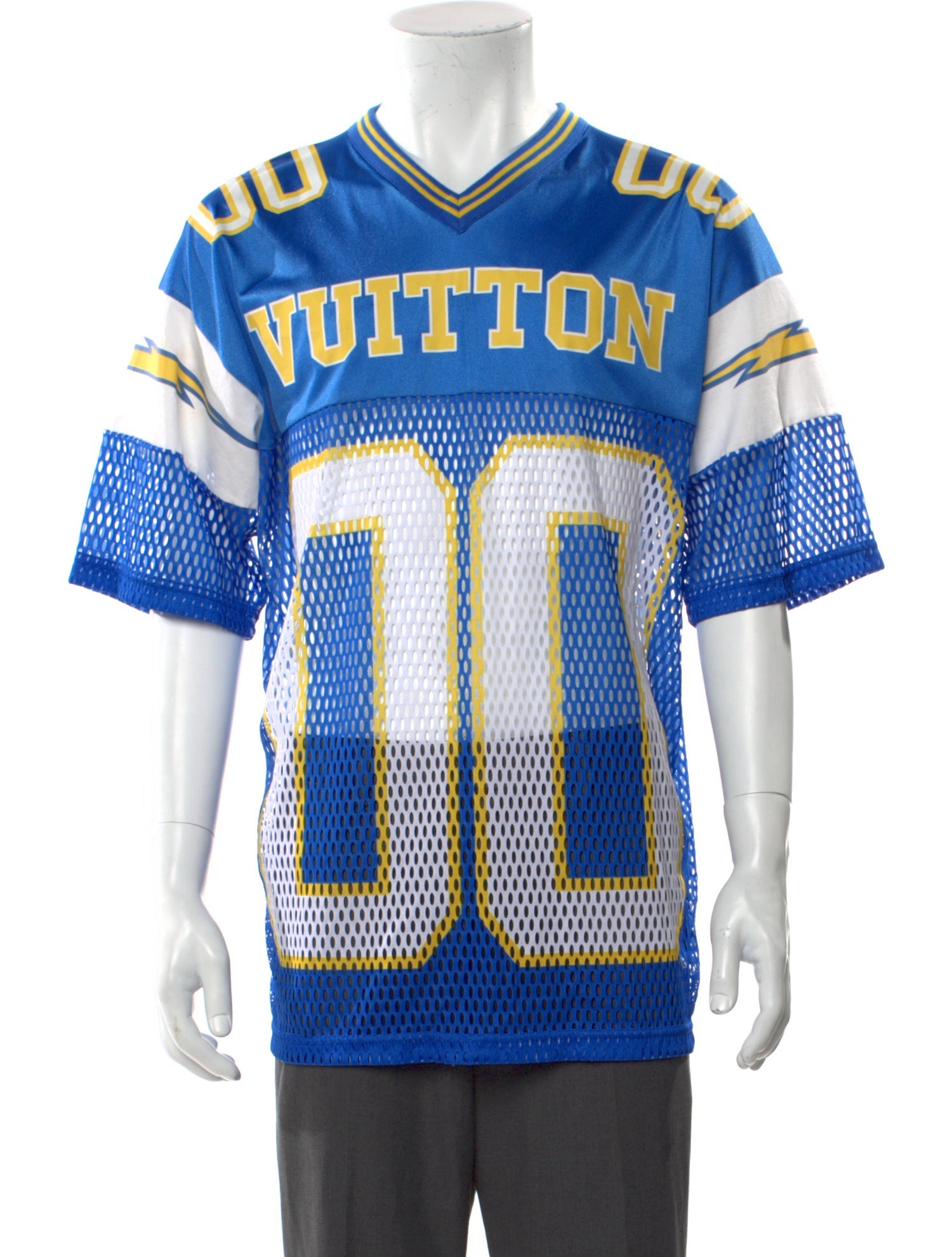 Louis Vuitton 2022 'Jersey' T-Shirt