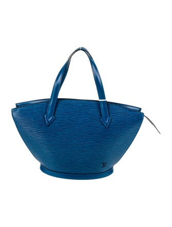 Louis Vuitton Epi Leather Saint Jacques