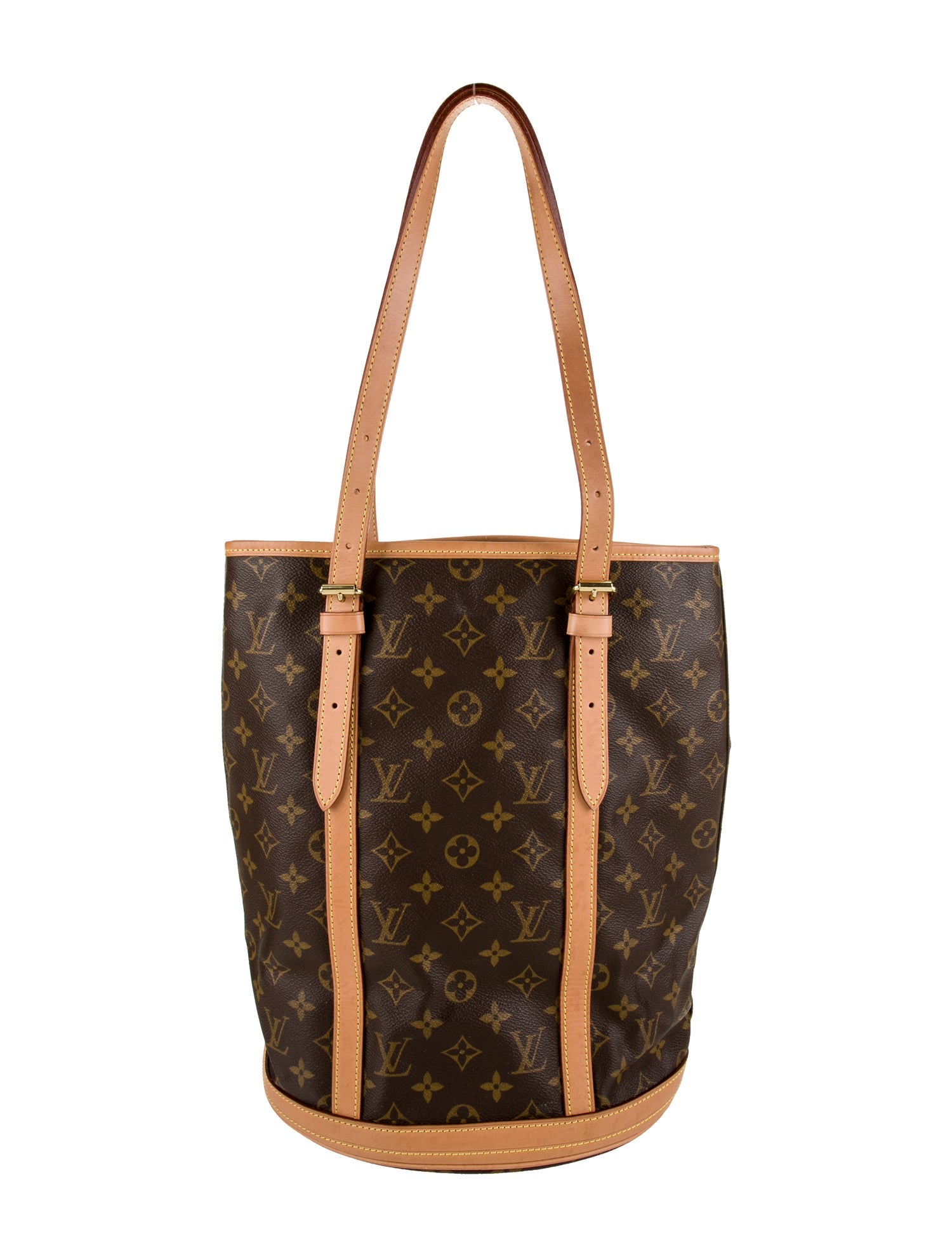 Louis Vuitton LV Monogram Bucket GM Vintage