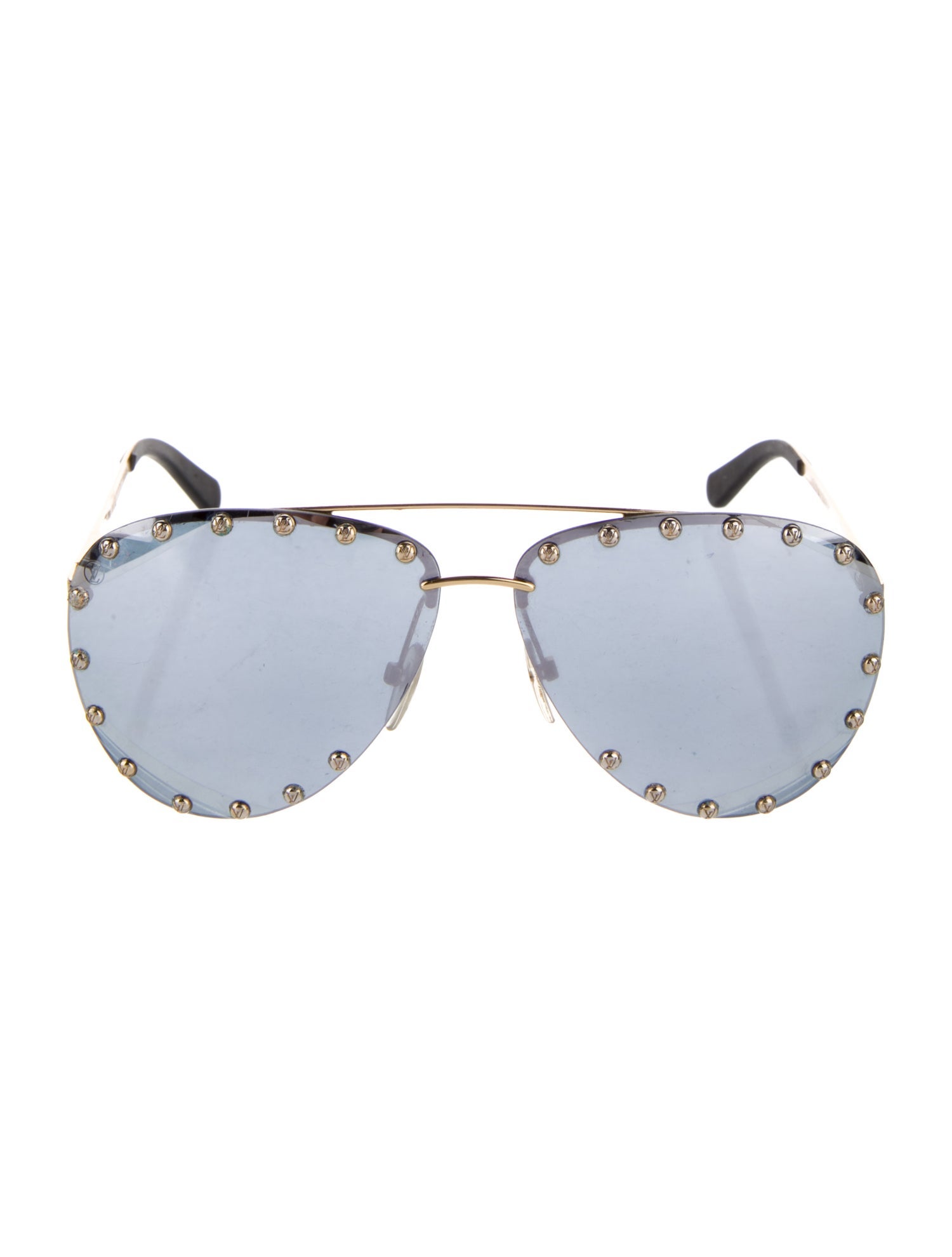 Louis Vuitton 2017 The Party Sunglasses