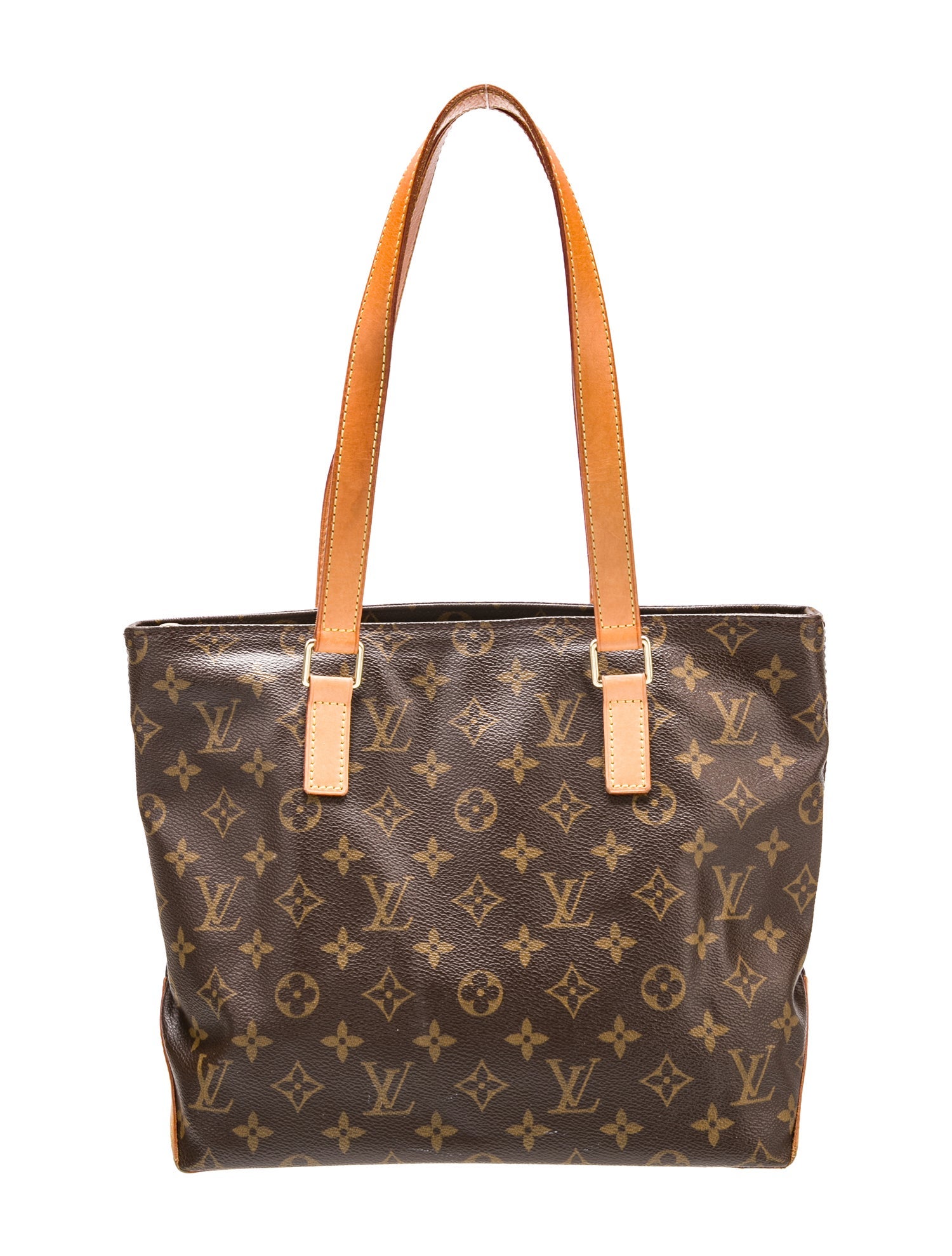 Louis Vuitton LV Monogram Cabas Piano