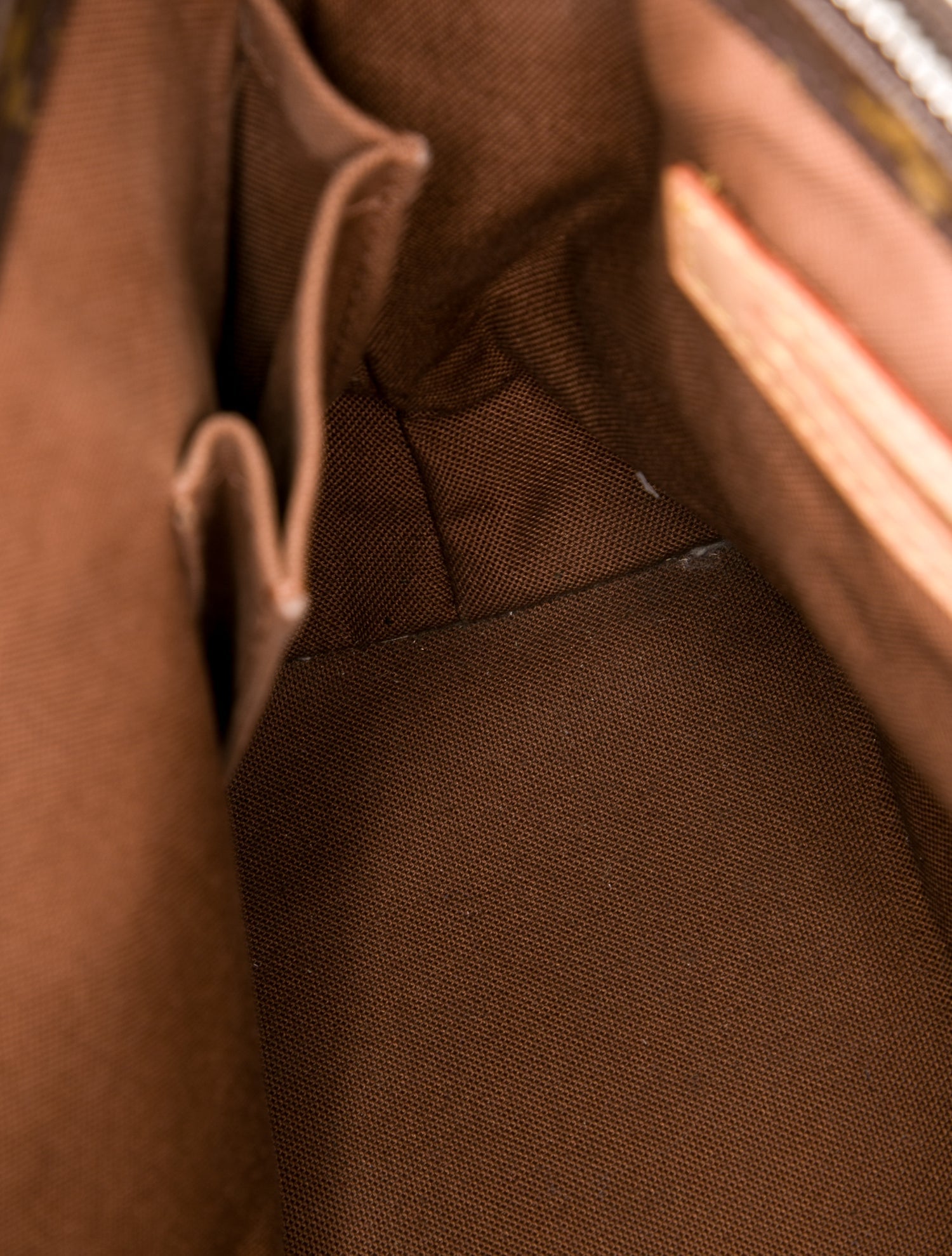 Louis Vuitton LV Monogram Cabas Piano