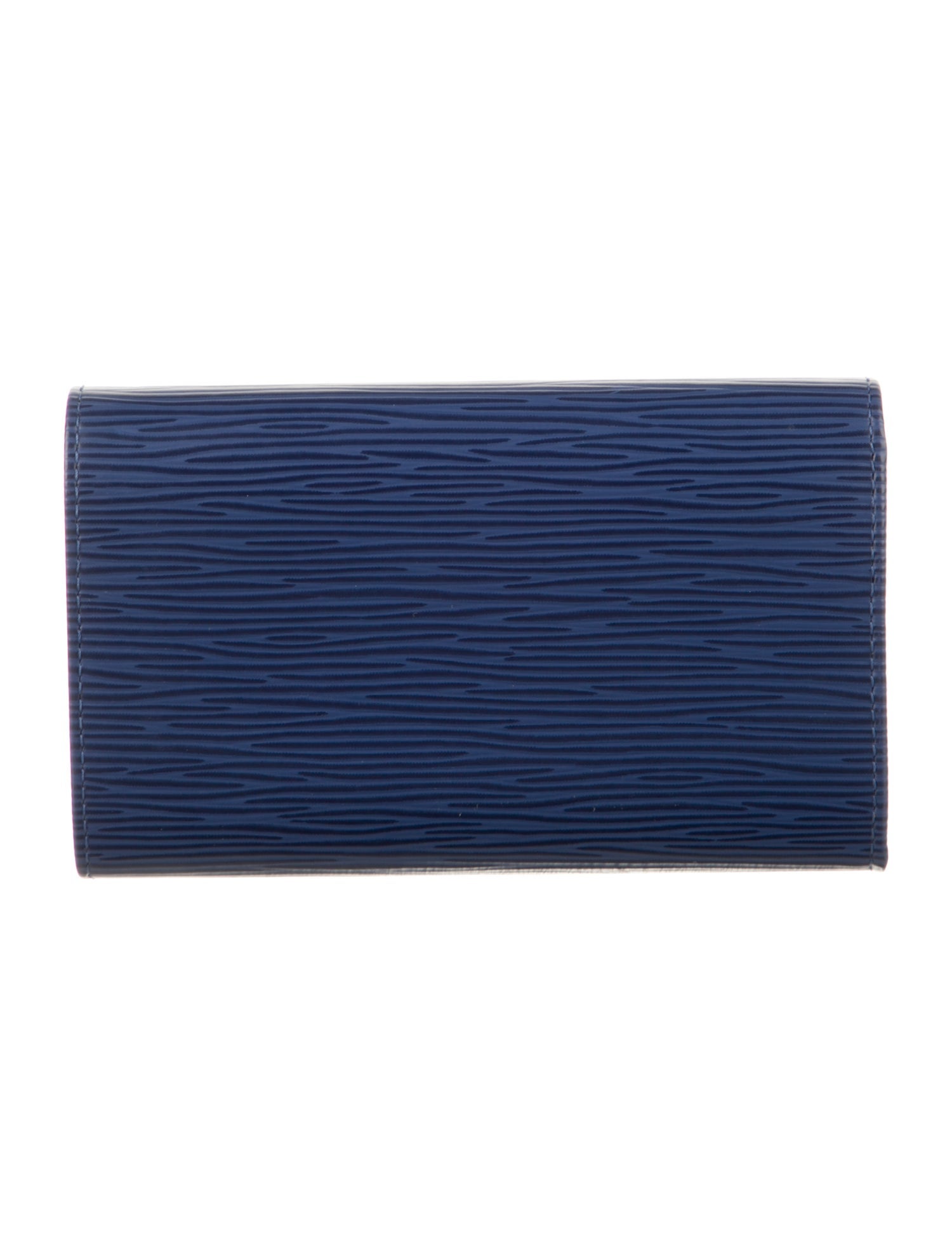 Louis Vuitton Epi Leather Wallet