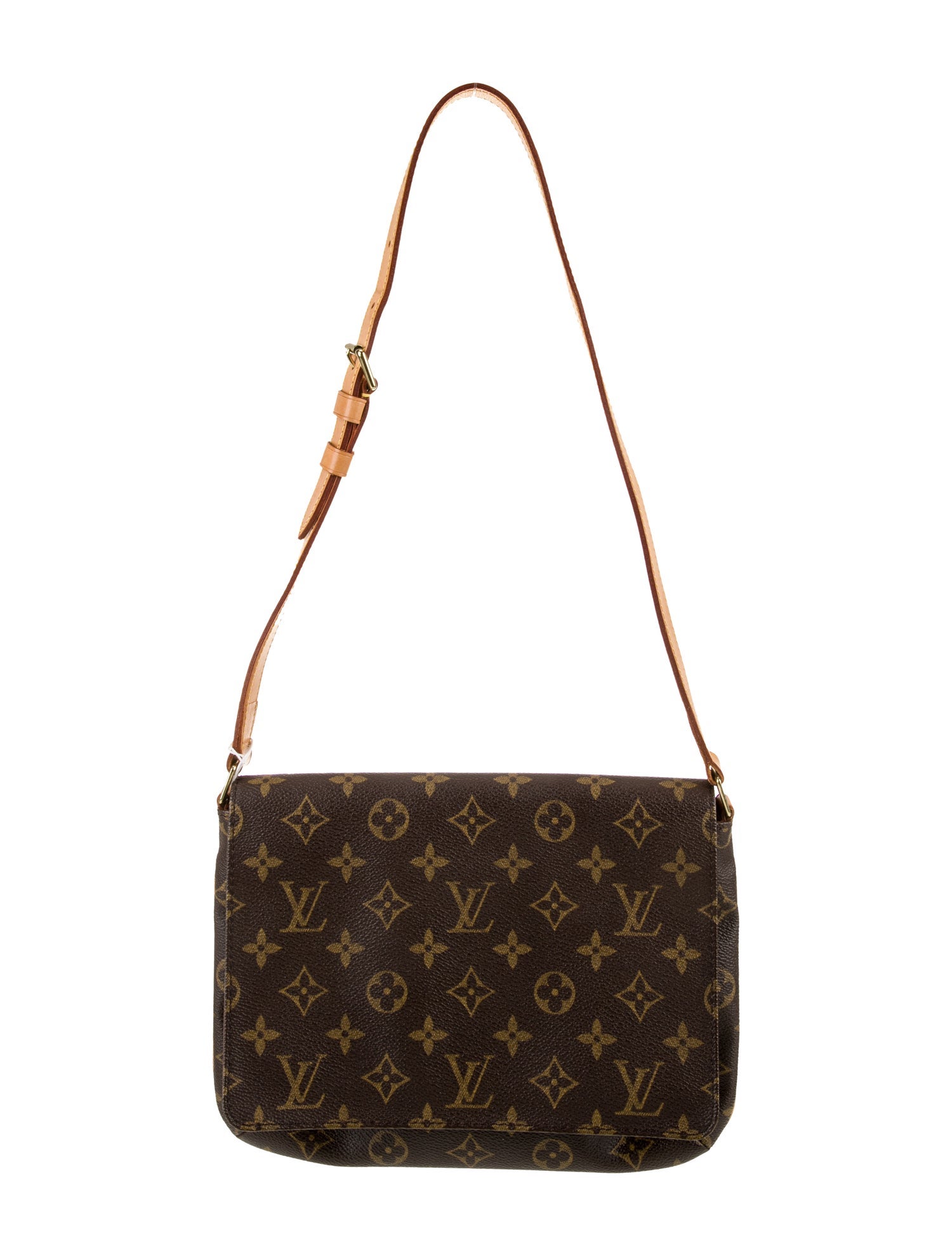 Louis Vuitton LV Monogram Musette Vintage