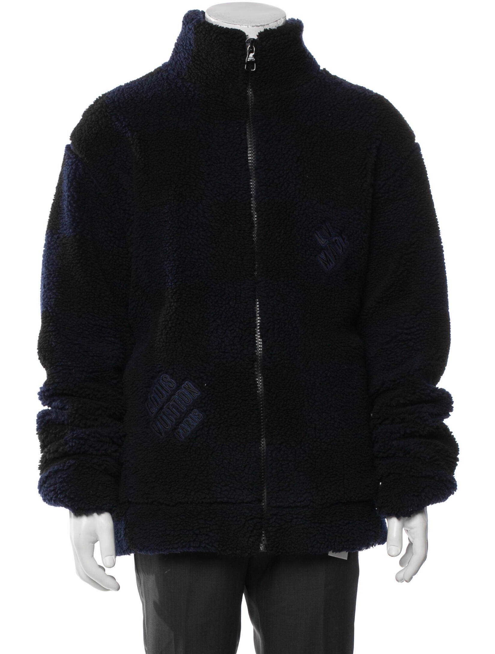 Louis Vuitton x Nigo 2022 Parka