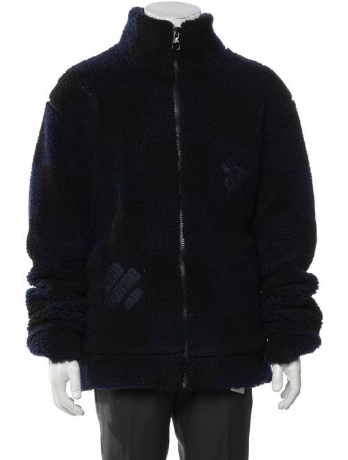 Louis Vuitton x Nigo 2022 Parka