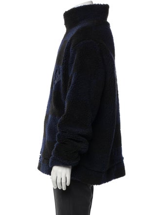 Louis Vuitton x Nigo 2022 Parka