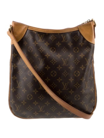 Louis Vuitton LV Monogram Odeon PM