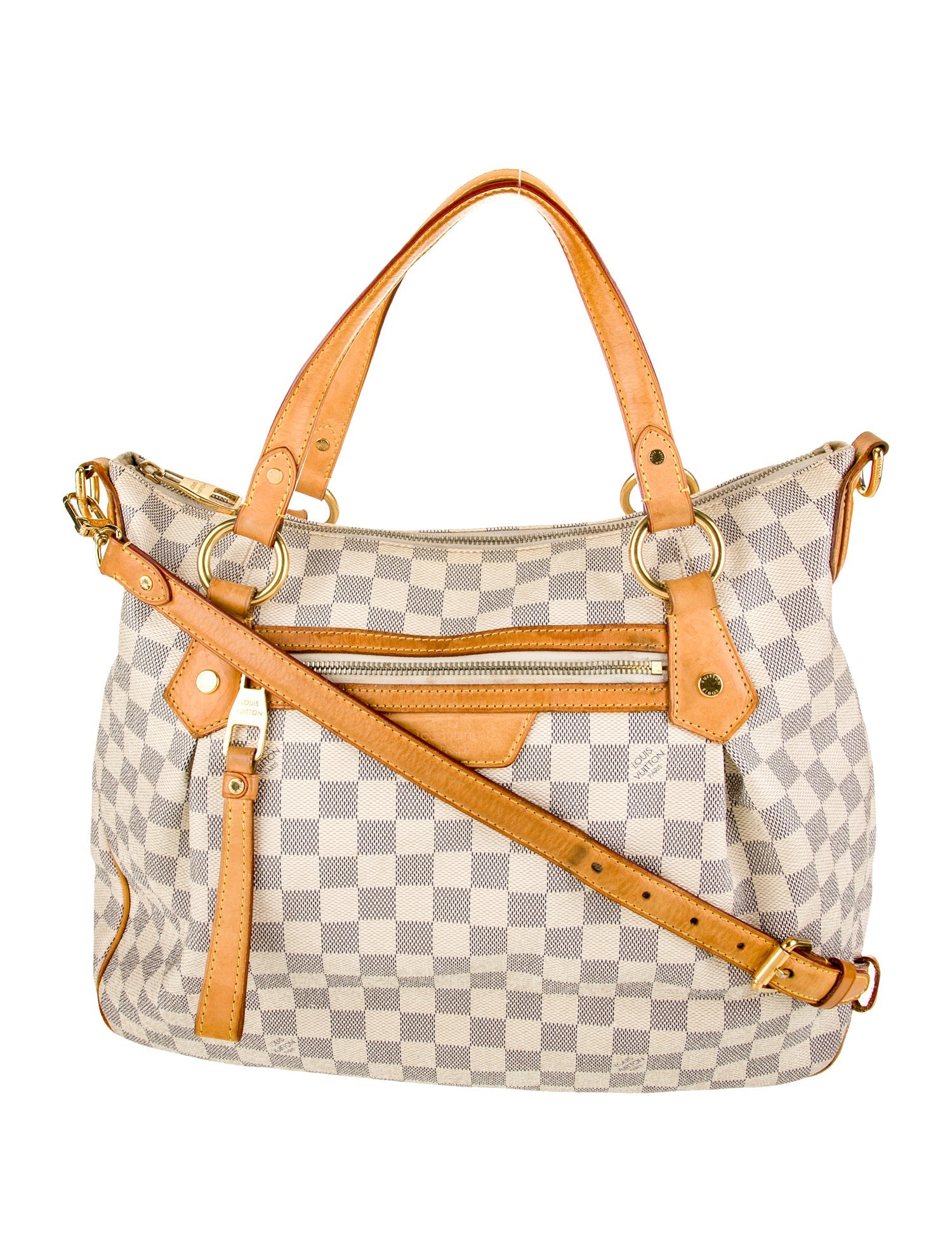 Louis Vuitton Top Handle Bag