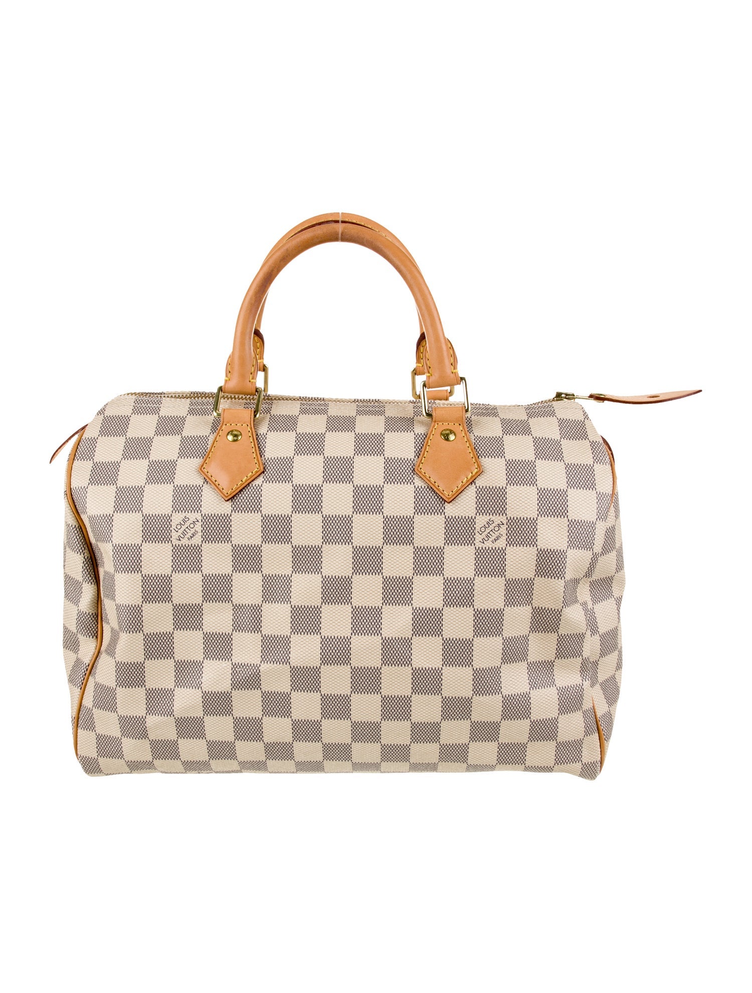 Louis Vuitton Damier Azur Speedy 30
