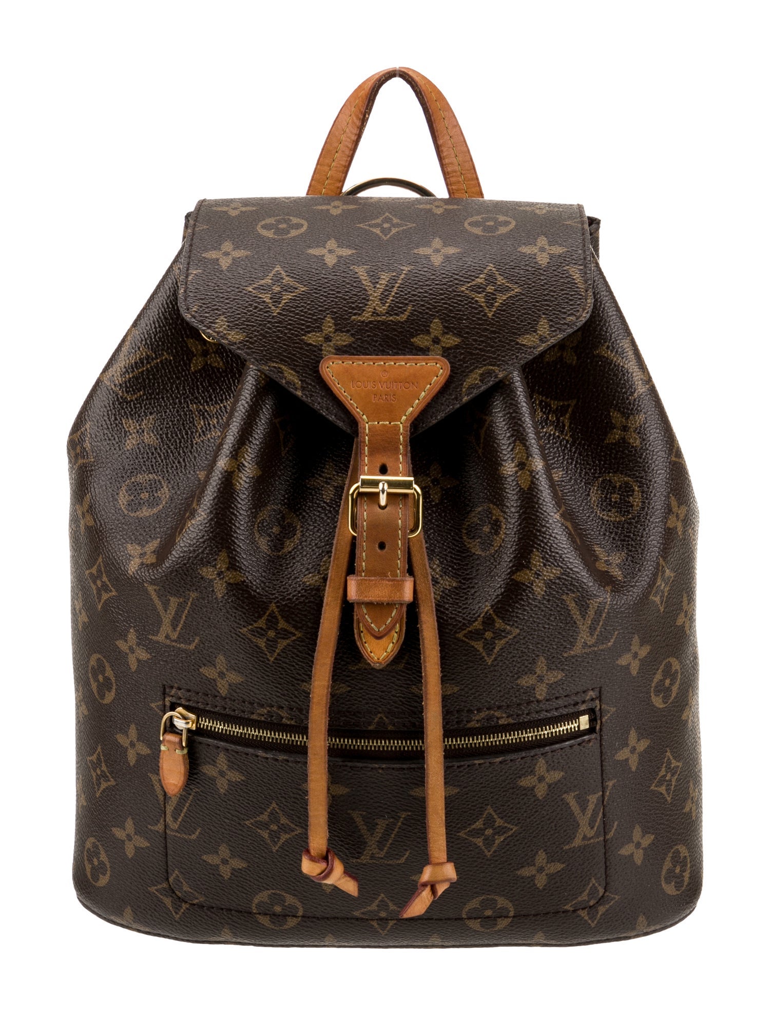 Louis Vuitton LV Monogram Montsouris MM