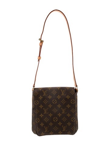 Louis Vuitton Shoulder Bags LV Monogram Musette Salsa Vintage