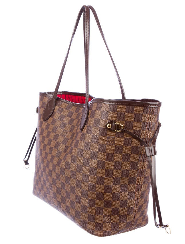 Louis Vuitton Outlet Reviews Online Ping For Shoes Louis Vuitton Neverfull Mm Consignment