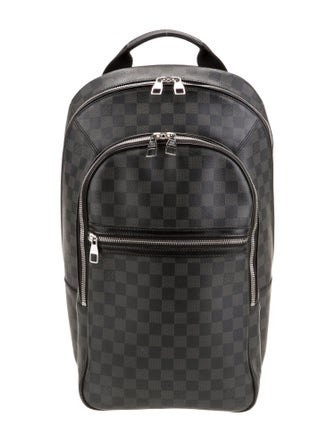 Louis Vuitton Damier Graphite Michael