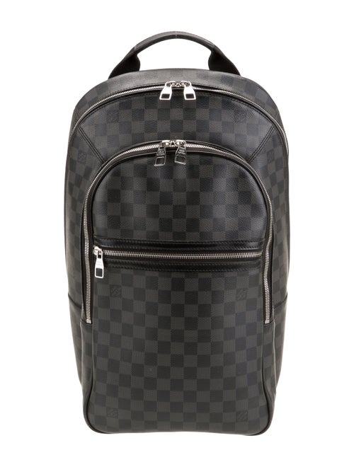 Louis Vuitton Damier Graphite Michael