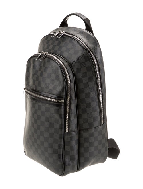 Louis Vuitton Damier Graphite Michael