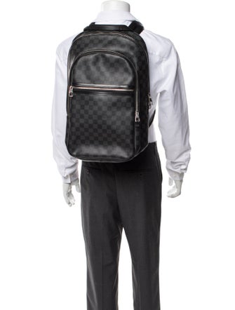 Louis Vuitton Damier Graphite Michael