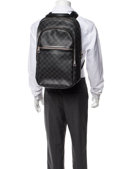 Louis Vuitton Damier Graphite Michael