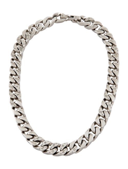 Louis Vuitton LV Chain Links Necklace