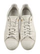 Louis Vuitton Leather Sneakers
