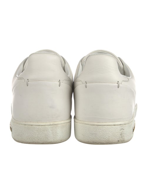 Louis Vuitton Leather Sneakers