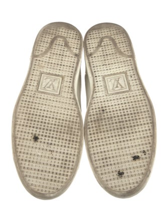 Louis Vuitton Leather Sneakers