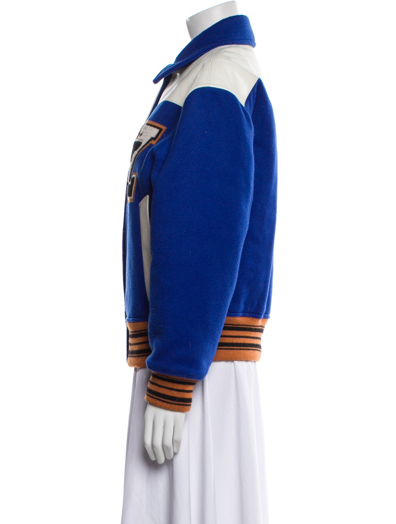 Louis Vuitton 2023 Wool Bomber Jacket