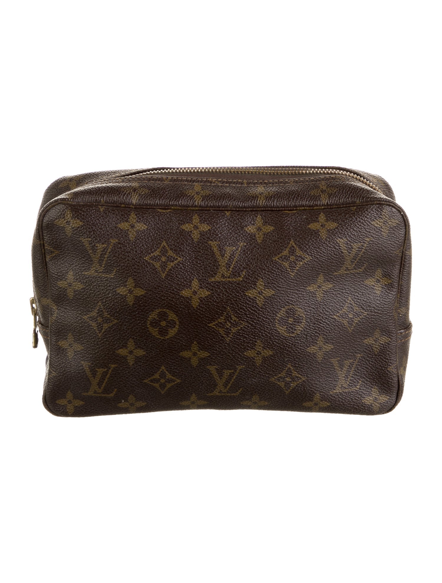 Louis Vuitton Monogram Trousse Toilette 23
