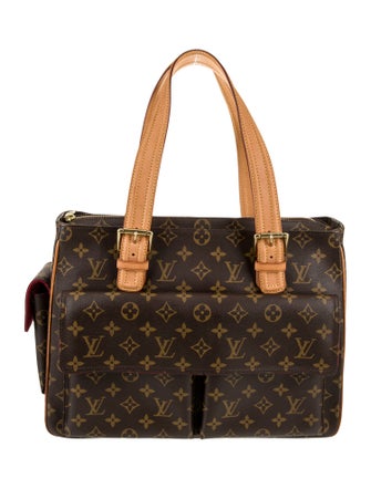 Louis Vuitton LV Monogram Multipli-Cité