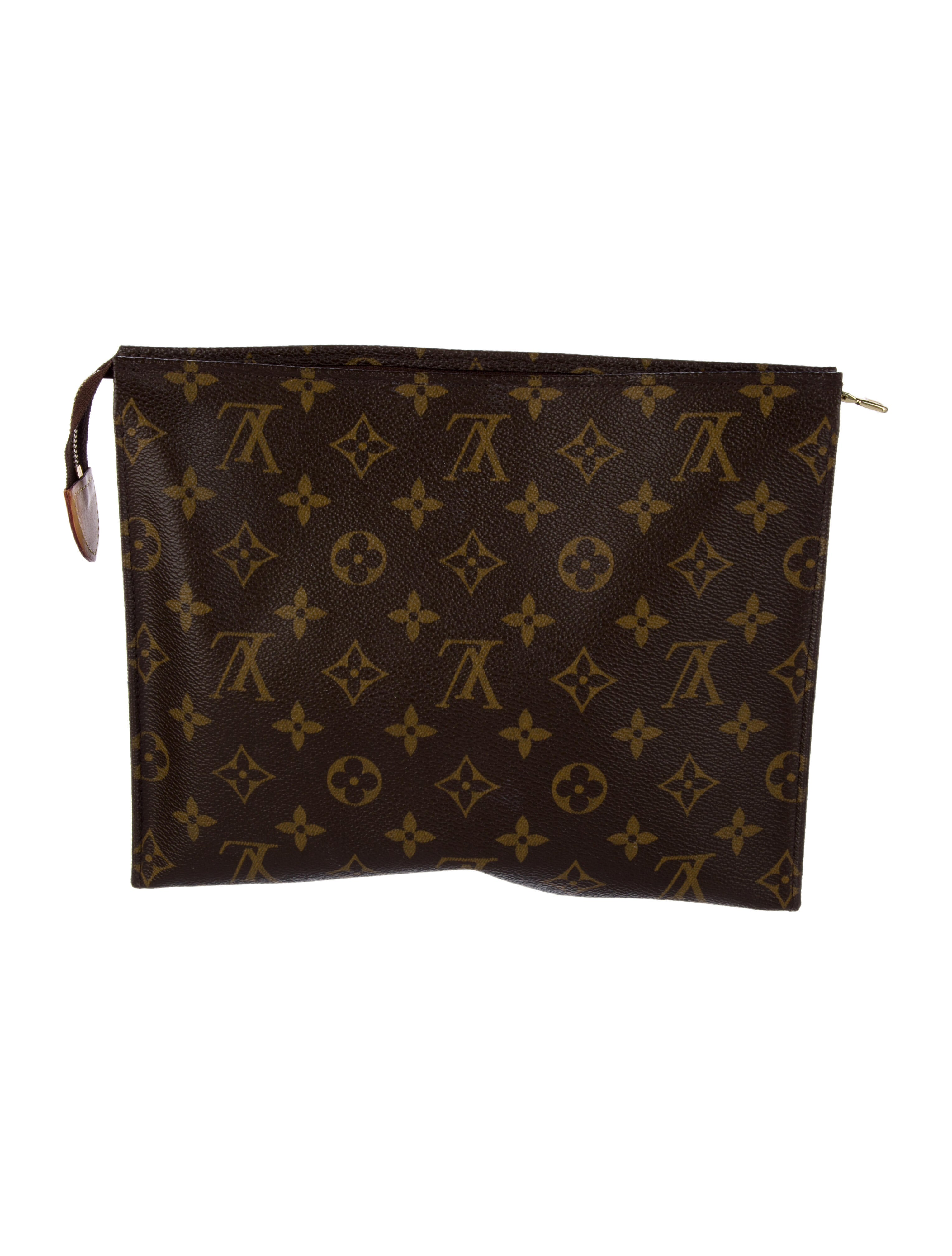 Louis Vuitton Vintage Monogram Toiletry Pouch 26