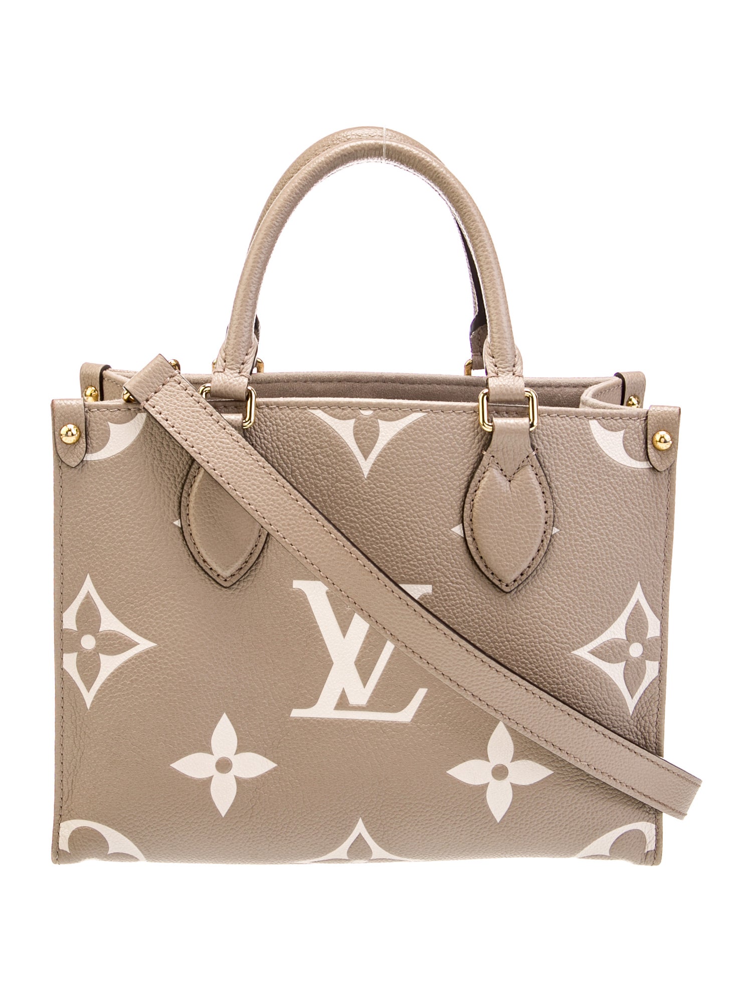 Louis Vuitton Monogram Giant OnTheGo PM