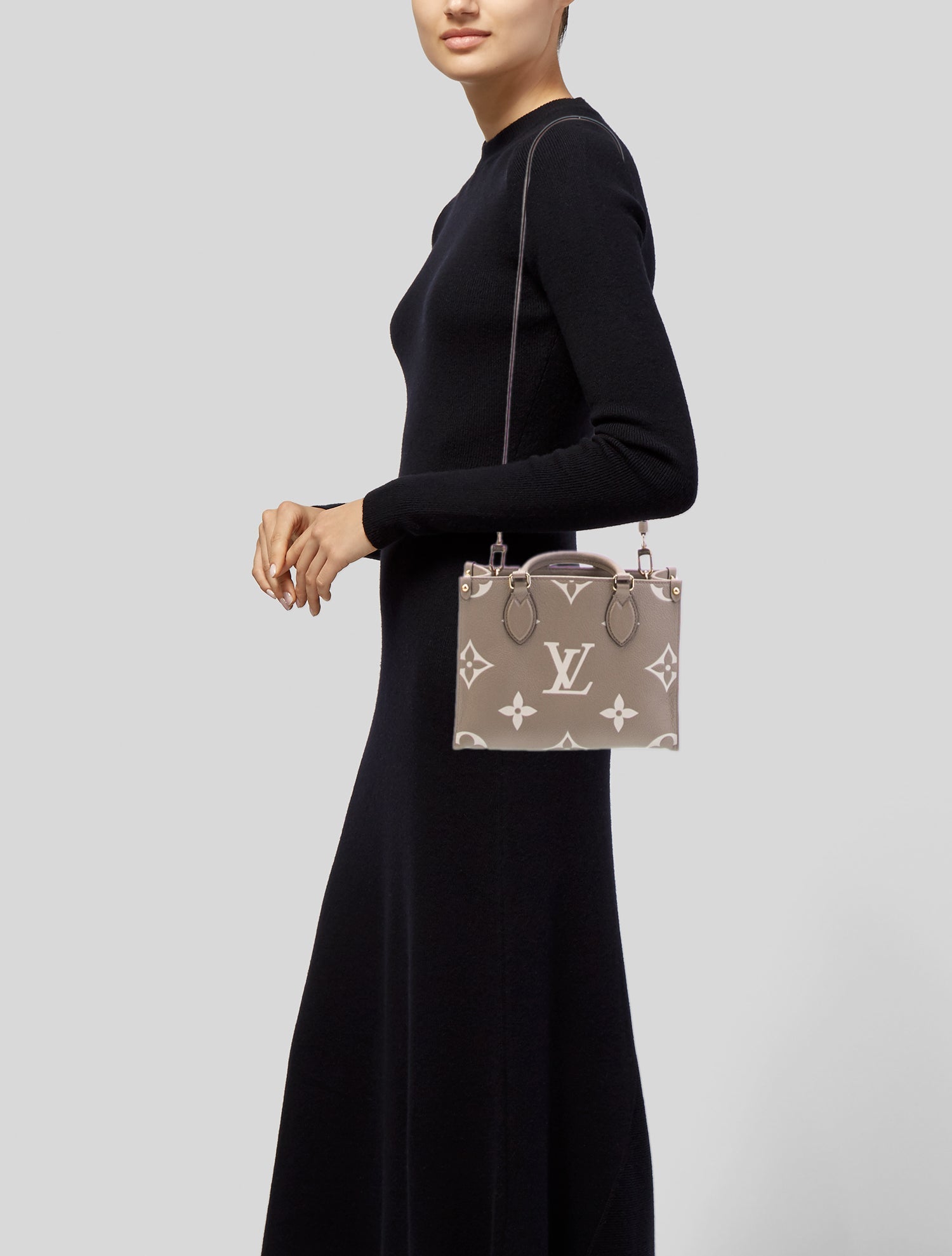 Louis Vuitton Monogram Giant OnTheGo PM