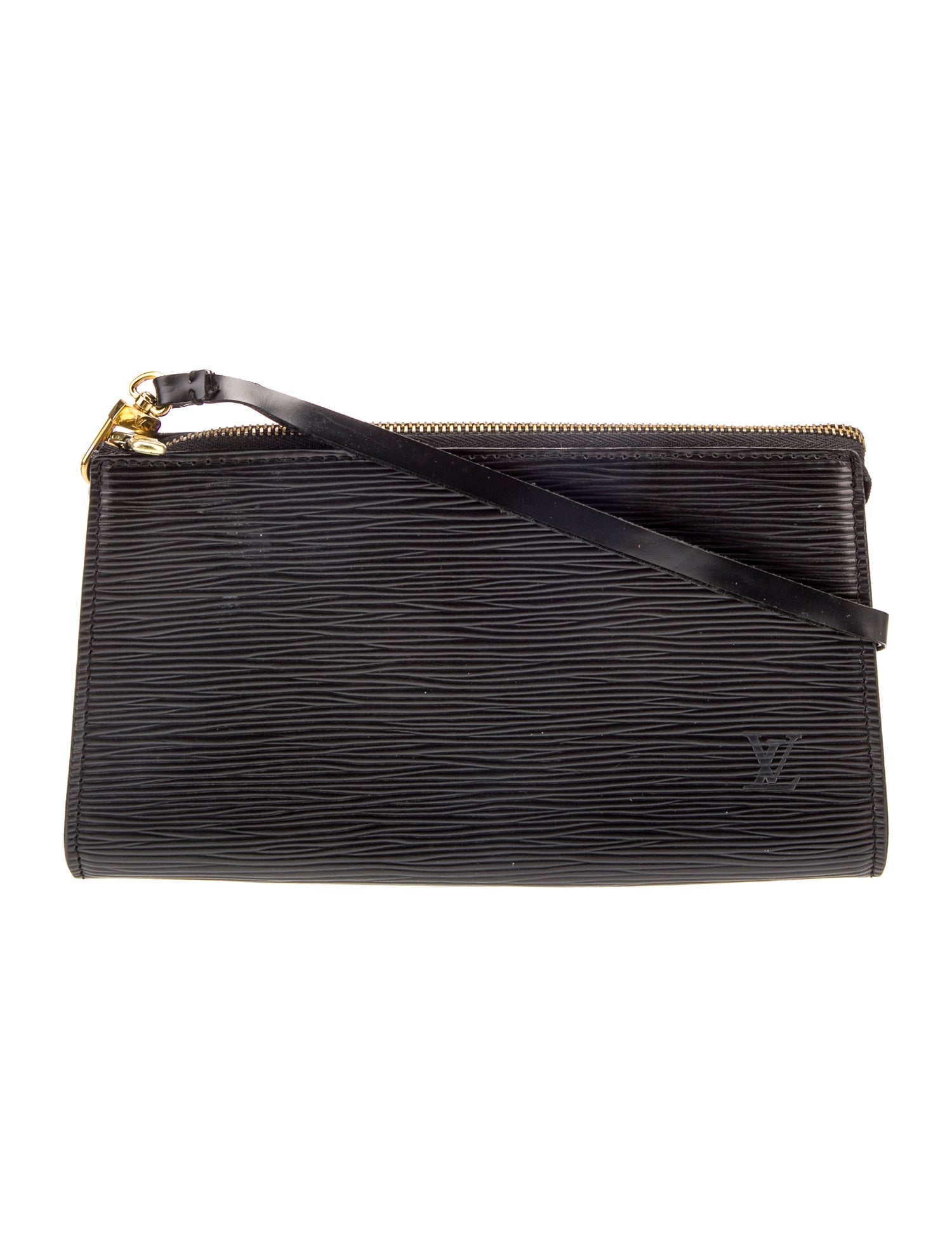 Louis Vuitton Epi Leather Pochette Accessoires Vintage