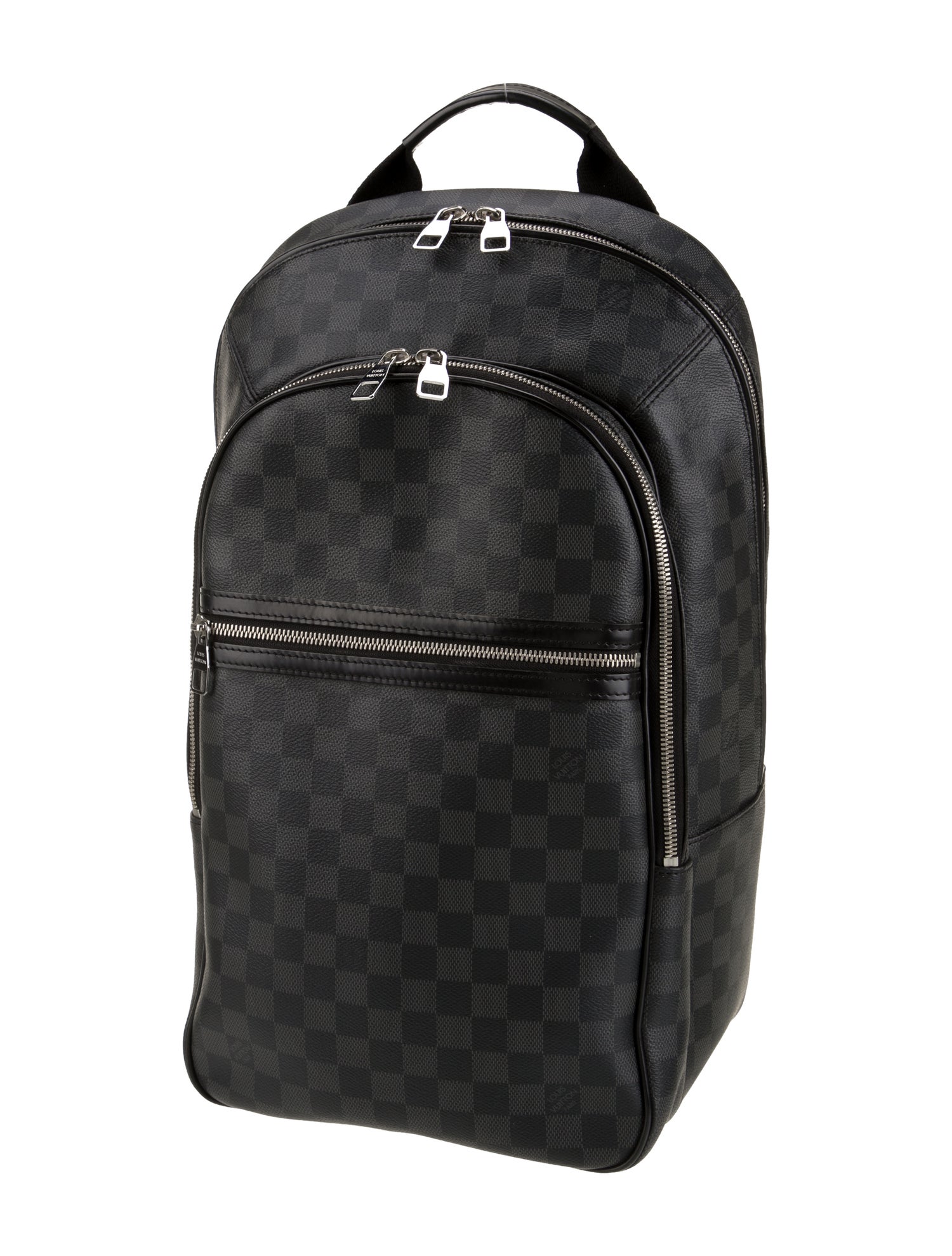 Louis Vuitton Damier Graphite Michael