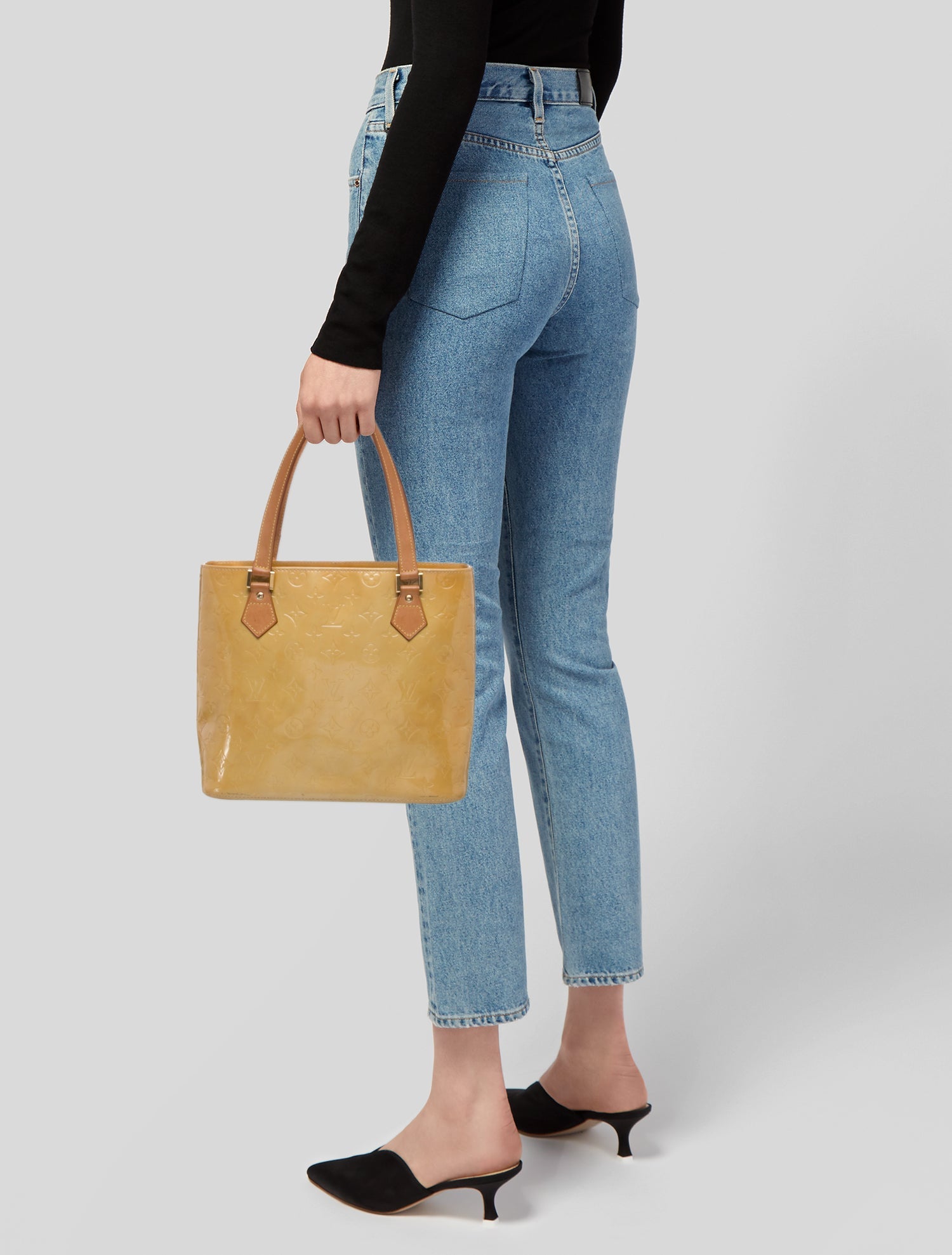 Louis Vuitton LV Monogram Houston Vintage