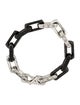 Louis Vuitton Monogram Chain Link Bracelet