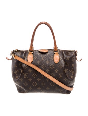 Louis Vuitton LV Monogram Turenne PM